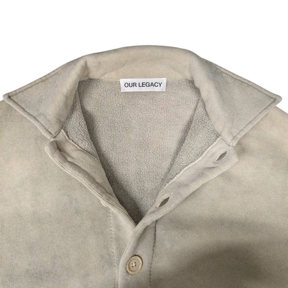 OUR LEGACY(アワーレガシー) SHELTER CARDIGANカーディガンM4246SA