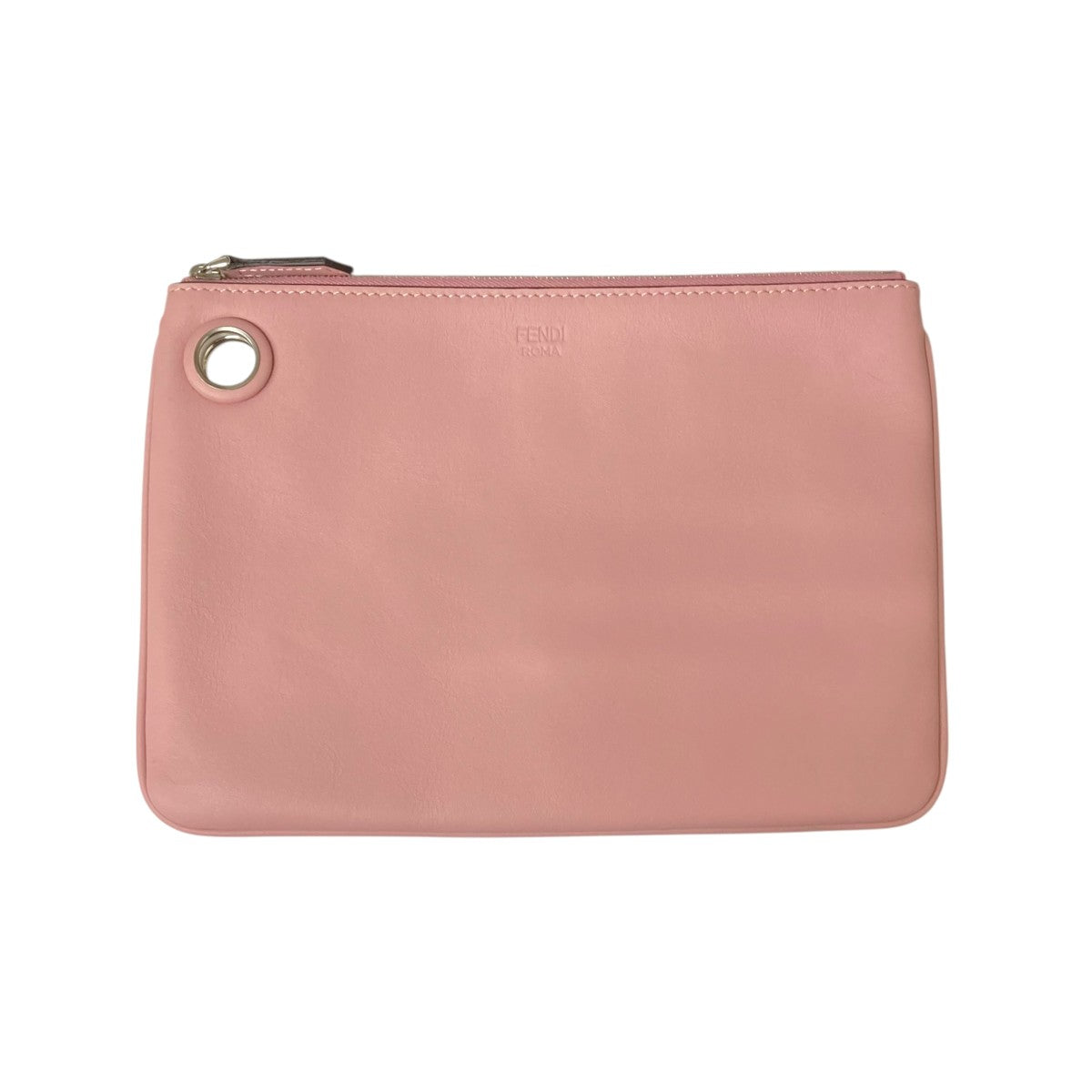 FENDI トリプレット ポーチ8BS009 古着・中古-1枚目のアイテム画像
