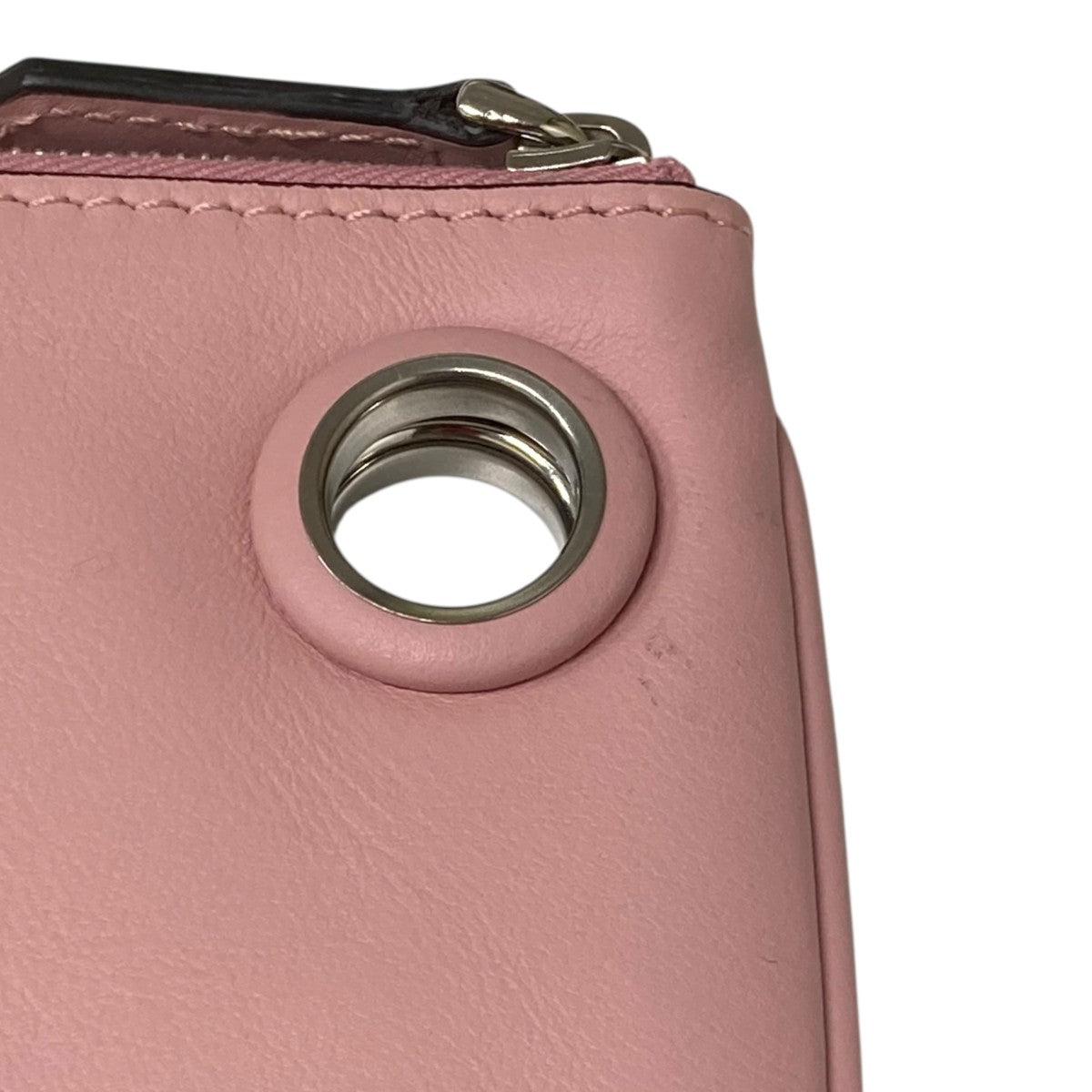 FENDI トリプレット ポーチ8BS009 古着・中古-5枚目のアイテム画像