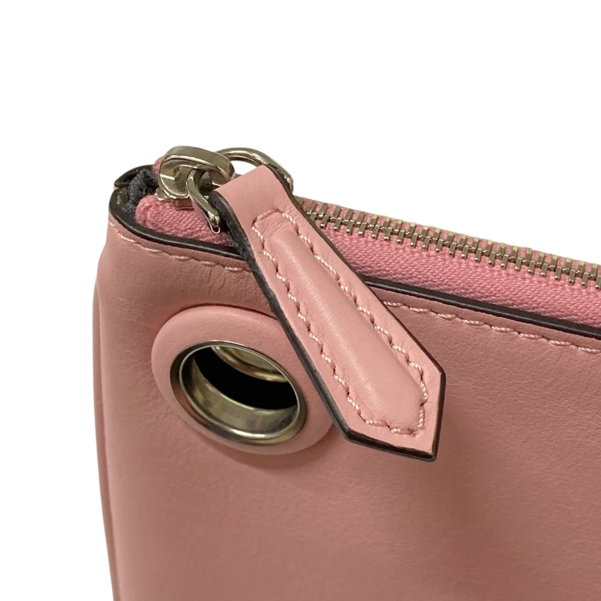 FENDI(フェンディ) トリプレット ポーチ8BS009 8BS009 ピンク｜【公式