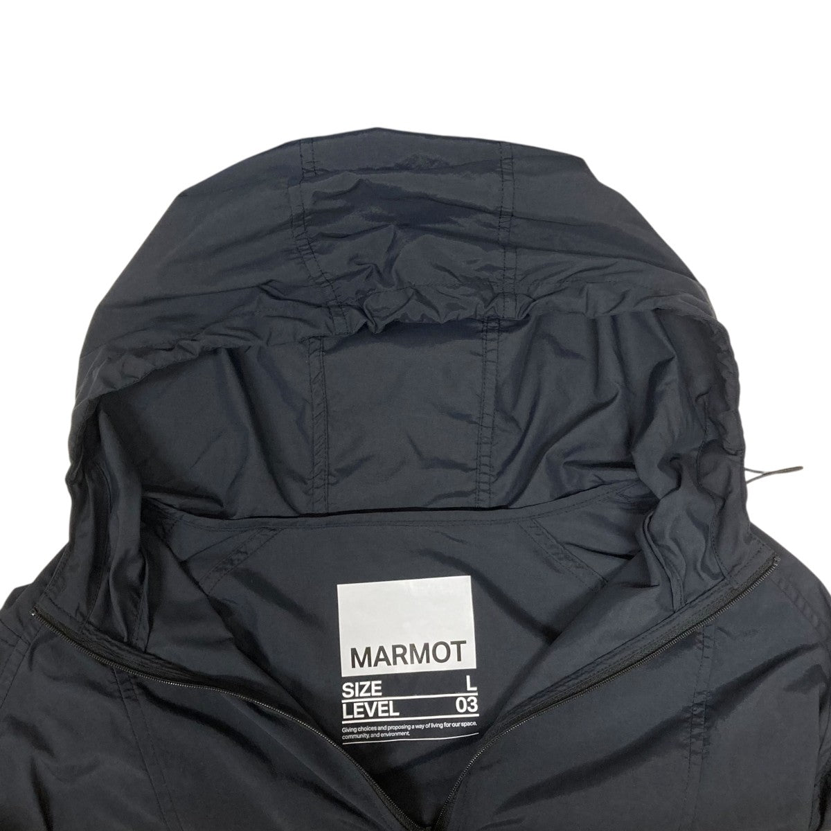 Marmot(マーモット) PERTEX TRANSITION JACKETナイロンジャケット24SS