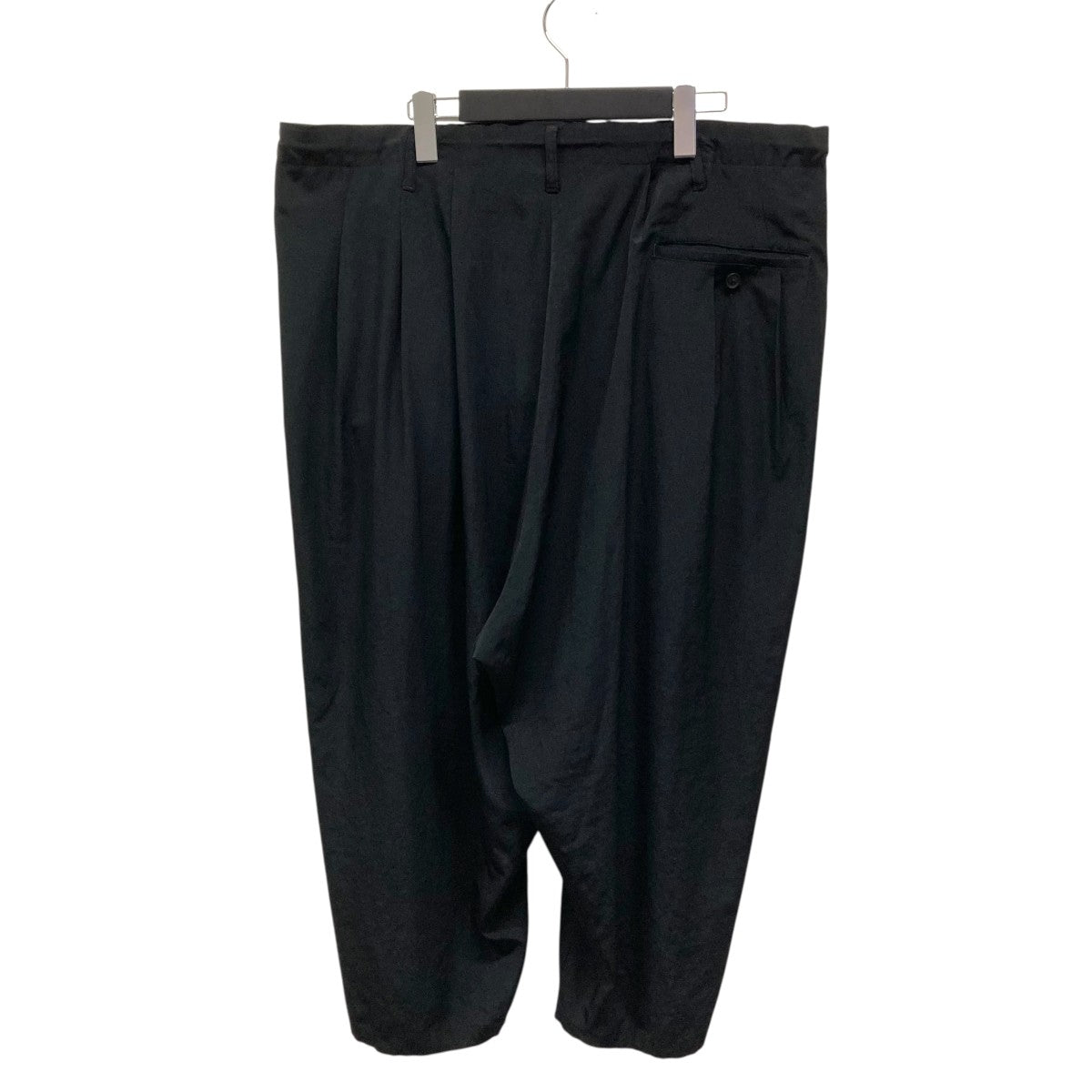 Yohji Yamamoto pour homme(ヨウジヤマモトプールオム) 3タック