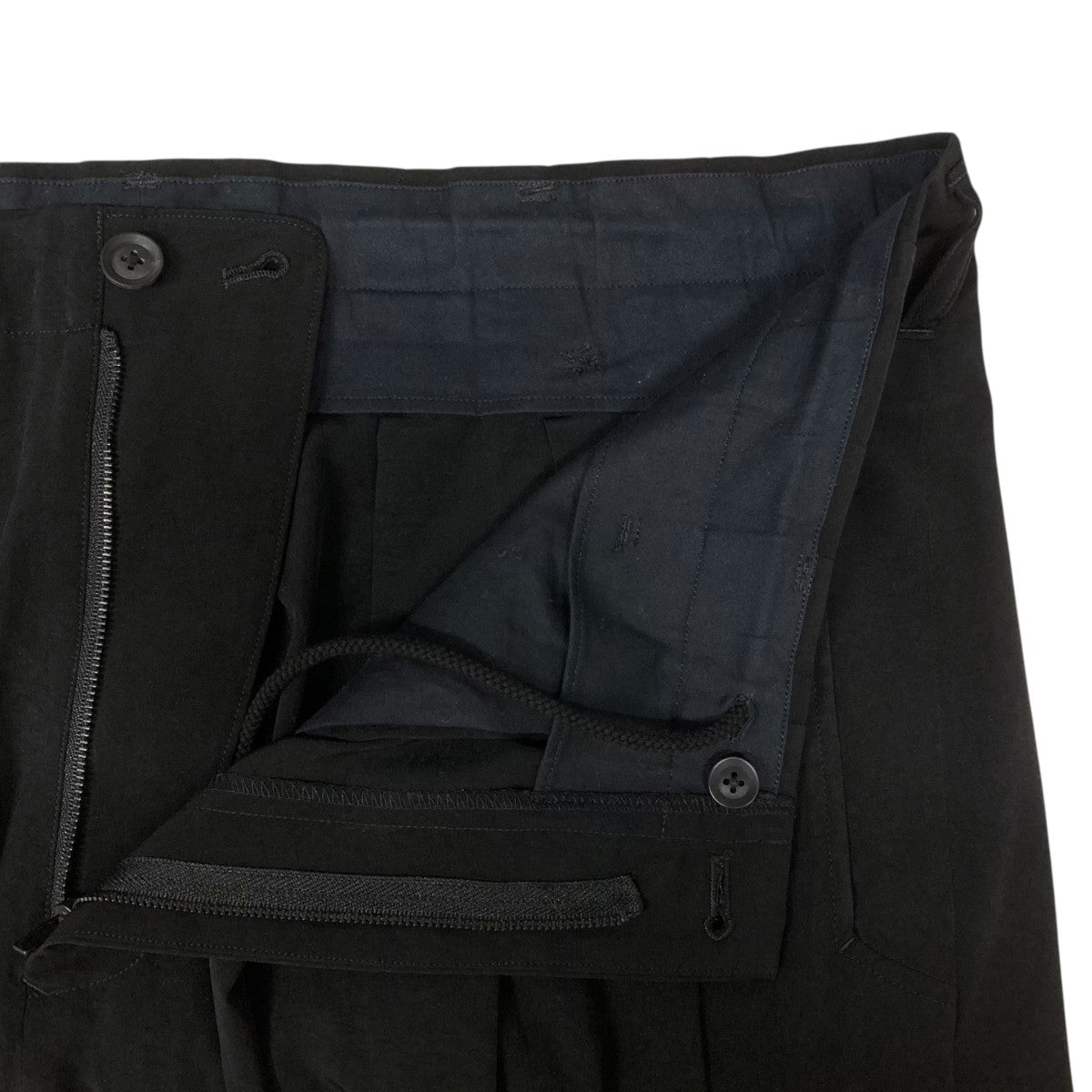 Yohji Yamamoto pour homme(ヨウジヤマモトプールオム) 3タック
