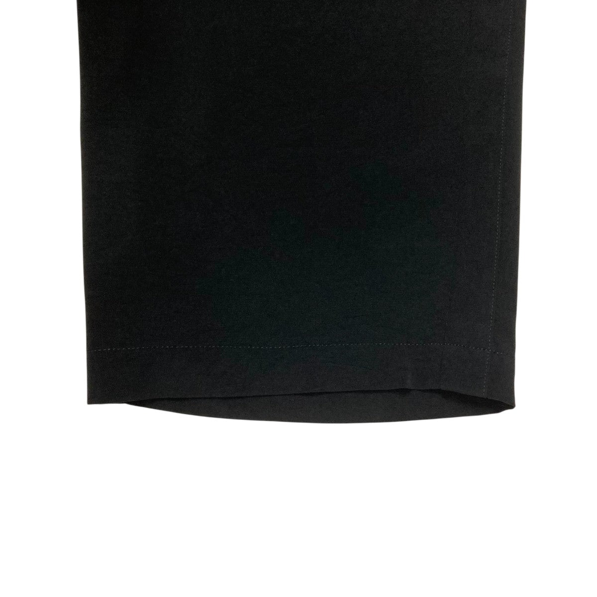 s'yte(サイトヨウジヤマモト) CREPE DE CHINE 3-PLEATED WIDE