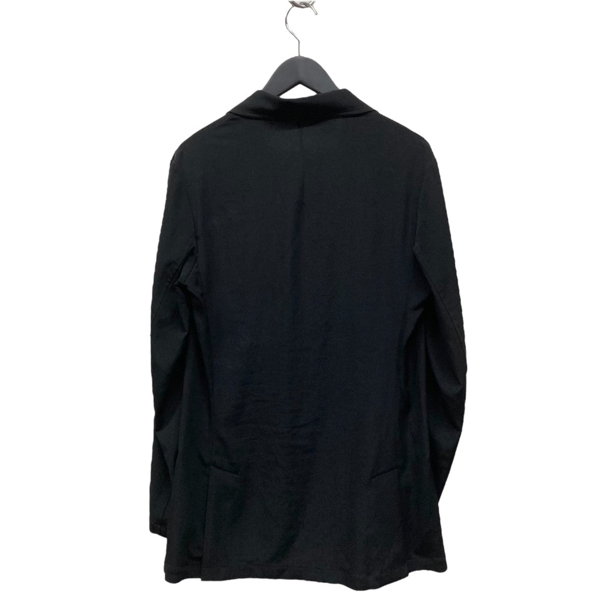Yohji Yamamoto 80s 丸文字タグ ダブルボタンジャケット YOHJI YAMAMOTO(ヨウジヤマモト) 80s 丸文字タグダブル
