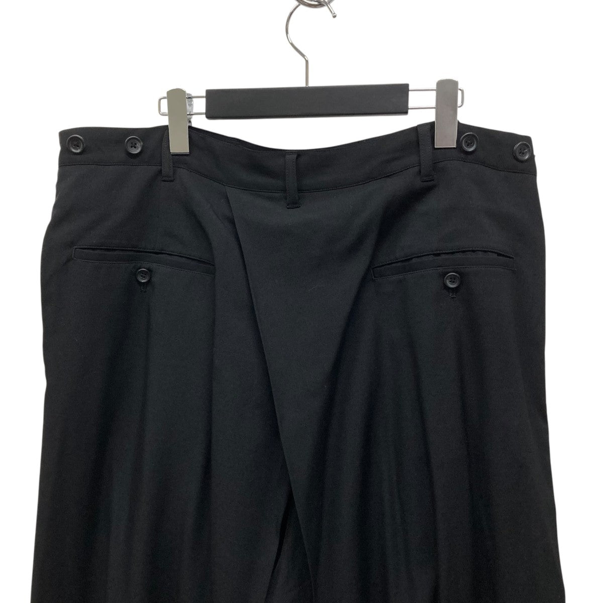 Yohji Yamamoto pour homme(ヨウジヤマモトプールオム) WOOL