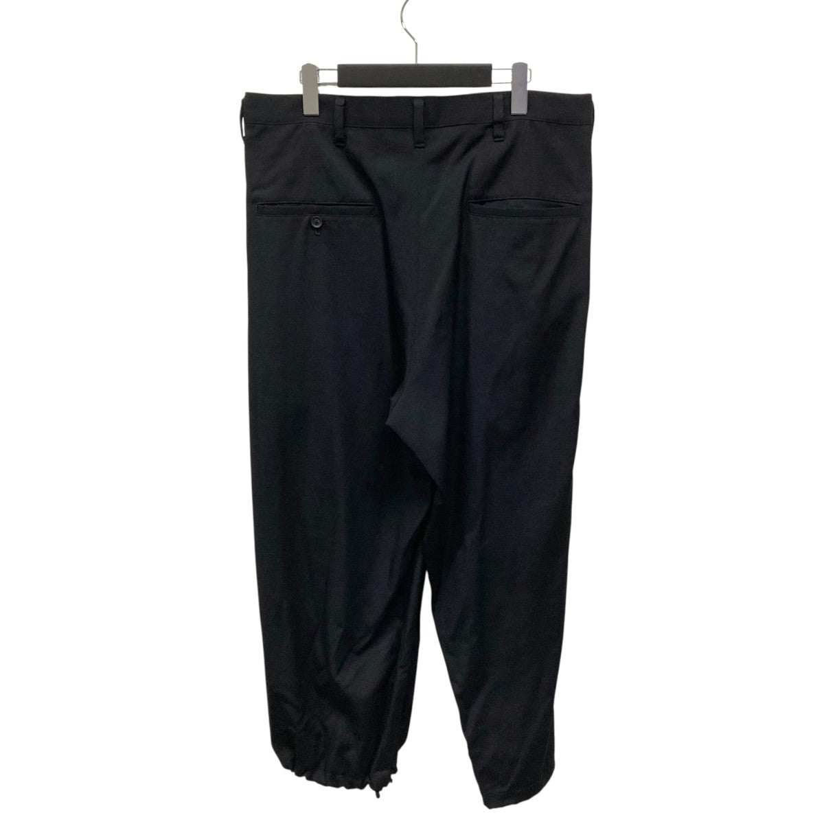 ヨウジヤマモトプールオム　ワイドスラックス Yohji Yamamoto pour homme(ヨウジヤマモトプールオム) W