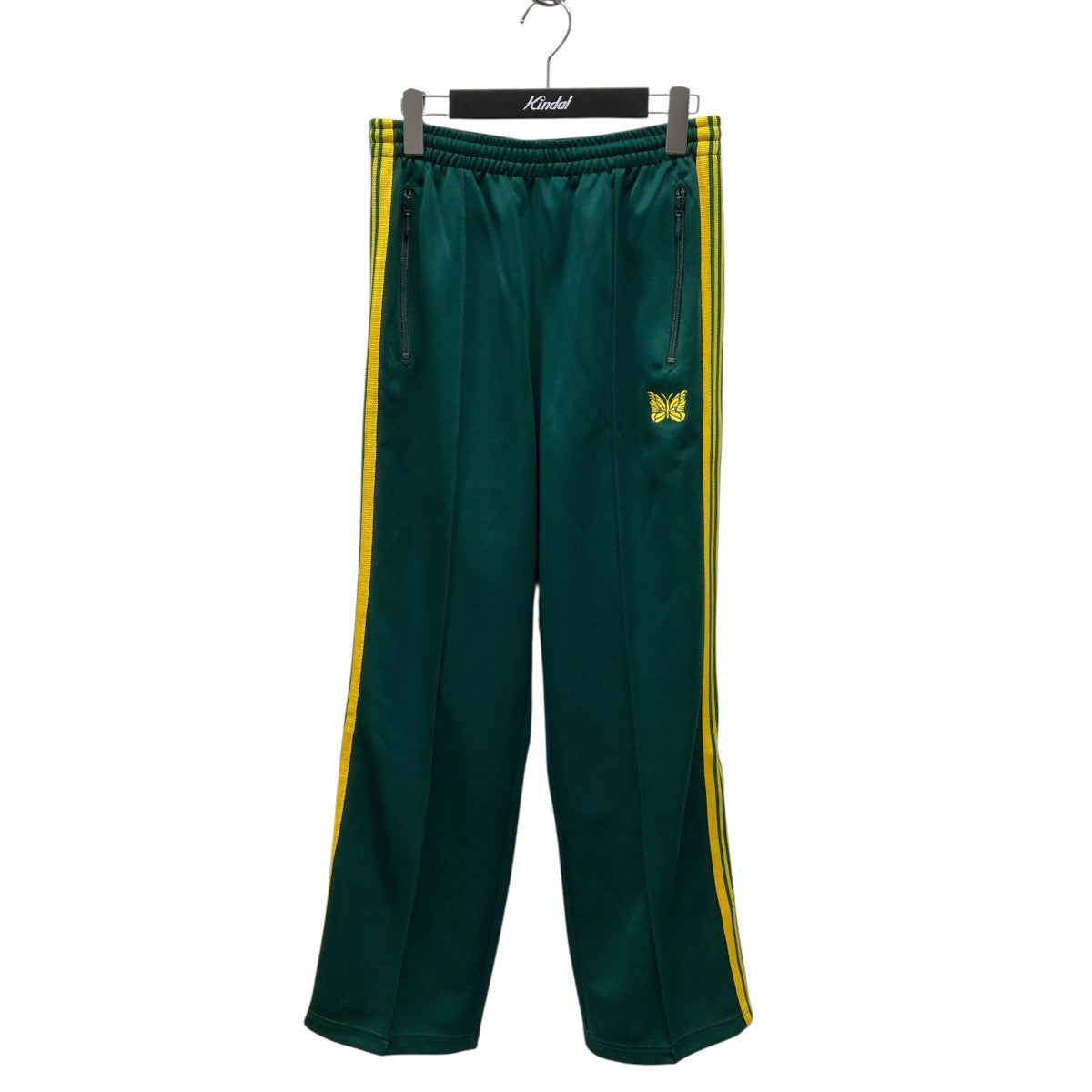Needles(ニードルズ) TRACK PANT POLY SMOOTH REGULAR FIT