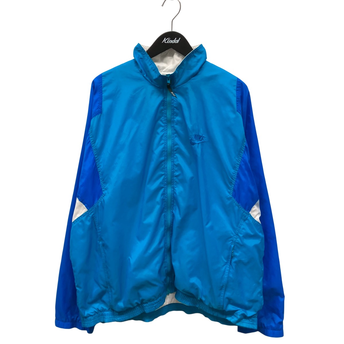 NIKE ナイキ ナイロンジャケット ネイビー F5EAG 196563 NIKE ナイキ ナイロンジャケット ネイビー F5EAG 196563 楽天