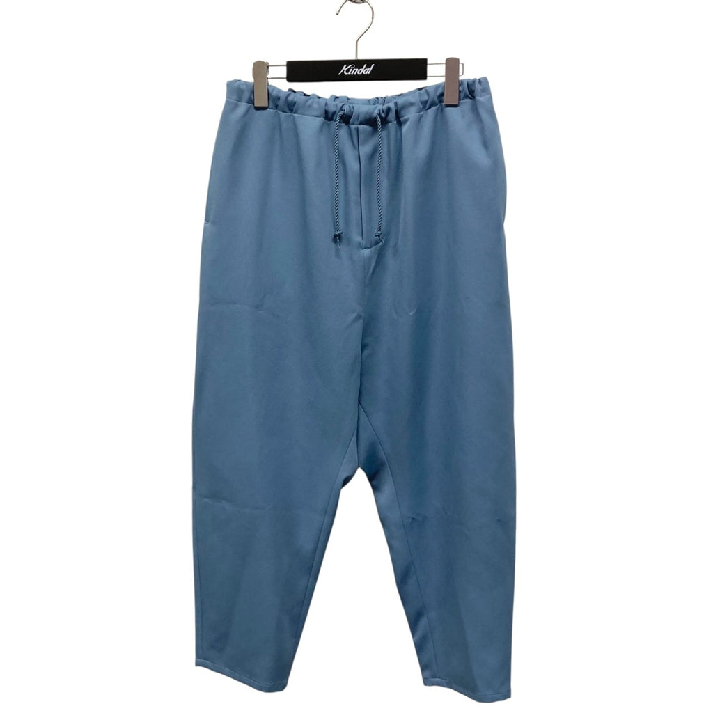 DIGAWEL(ディガウェル) Sarrouel Pantsイージーパンツ ブルー サイズ 1  