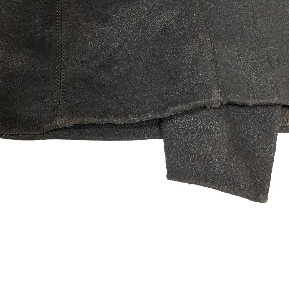 リックオウエンス　rick owens 変形レザー　ジレ　ベスト　ジャケット 楽天市場】リックオウエンス ベストの通販