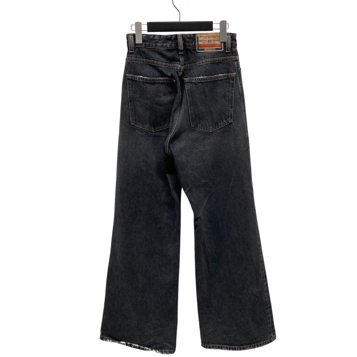 DIESEL(ディーゼル) relaxed jeans d-riseデニムパンツ007F6