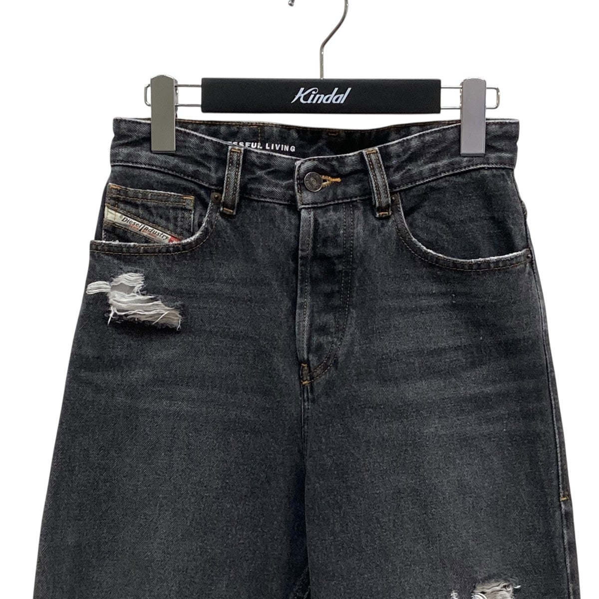 DIESEL(ディーゼル) relaxed jeans d-riseデニムパンツ007F6