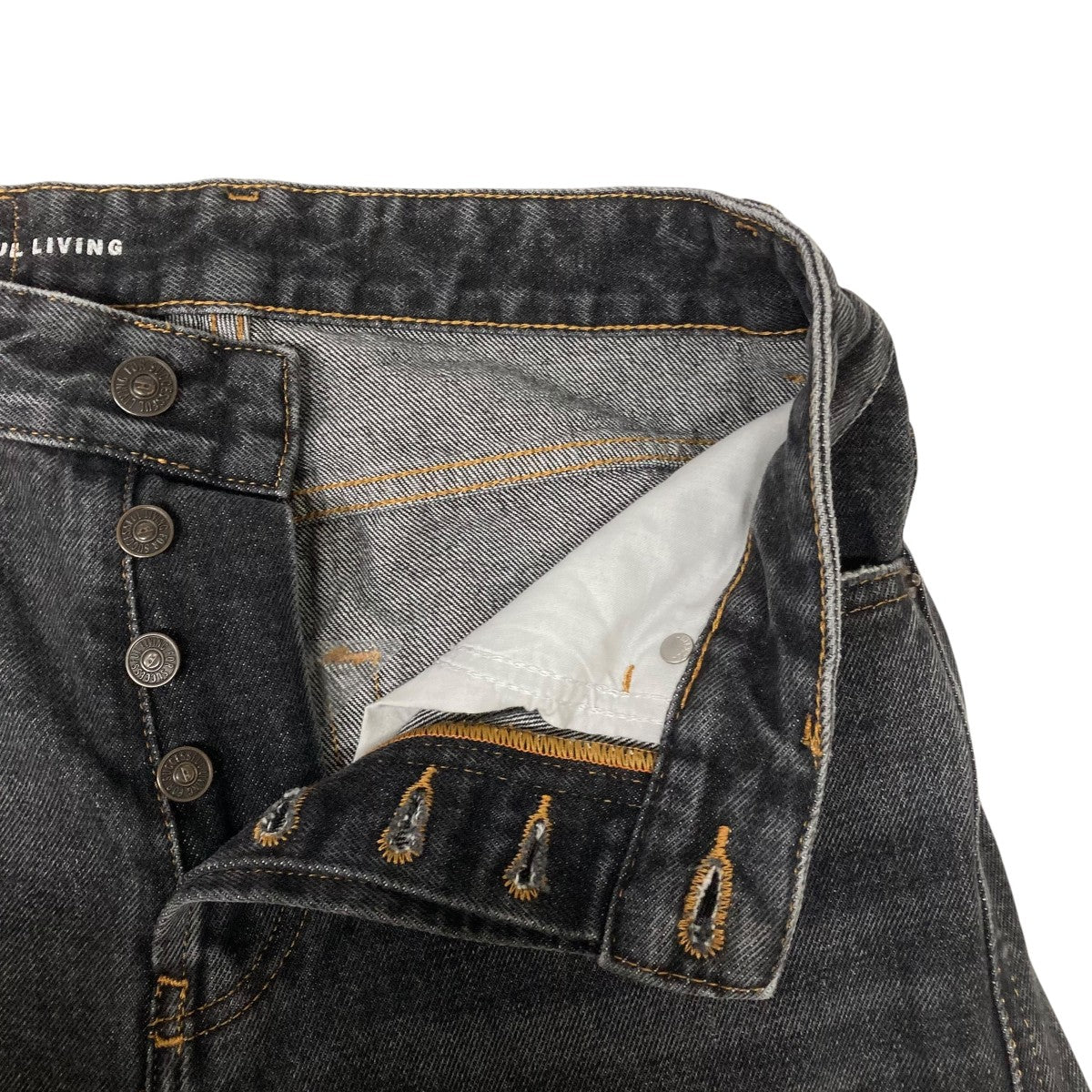 パンツ Relaxed Jeans D-Rise 007f6 D-RISE Man: Oversized Regular Black/Dark grey Jeans | Diesel