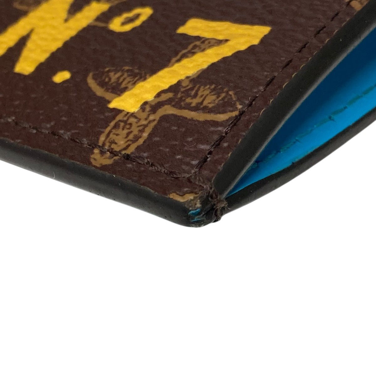LOUIS VUITTON(ルイヴィトン) コインカードホルダーNO．7カード