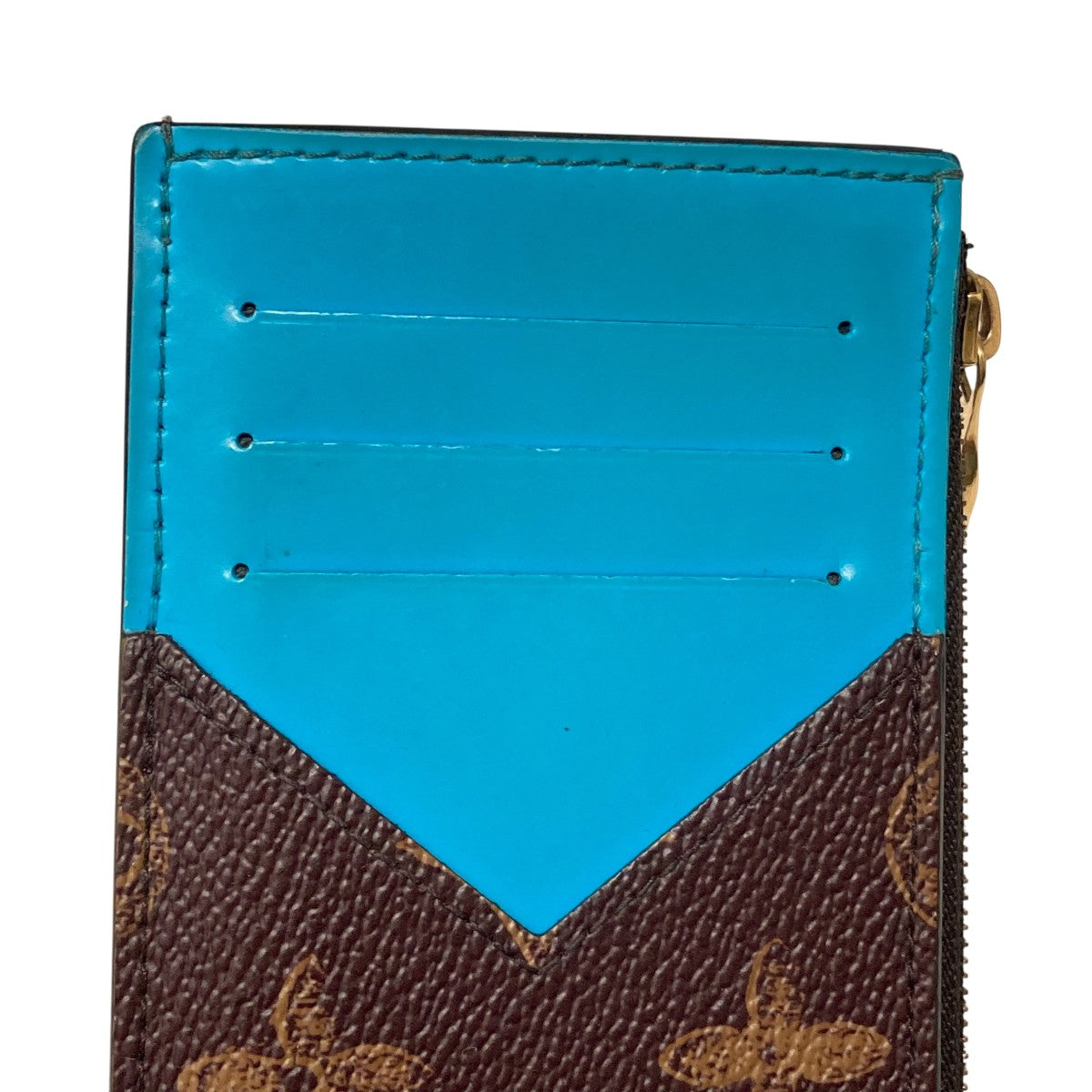 LV VUITTON コインケース　カードケース 楽天市場】LOUIS VUITTON ルイヴィトン メンズファスナー小銭