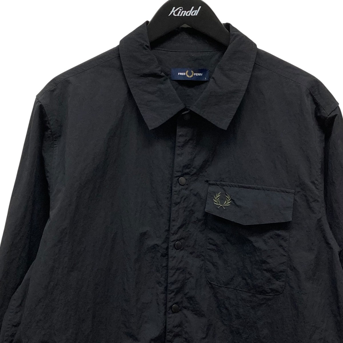 FRED PERRY(フレッドペリー) コーチジャケットJ9050 J9050