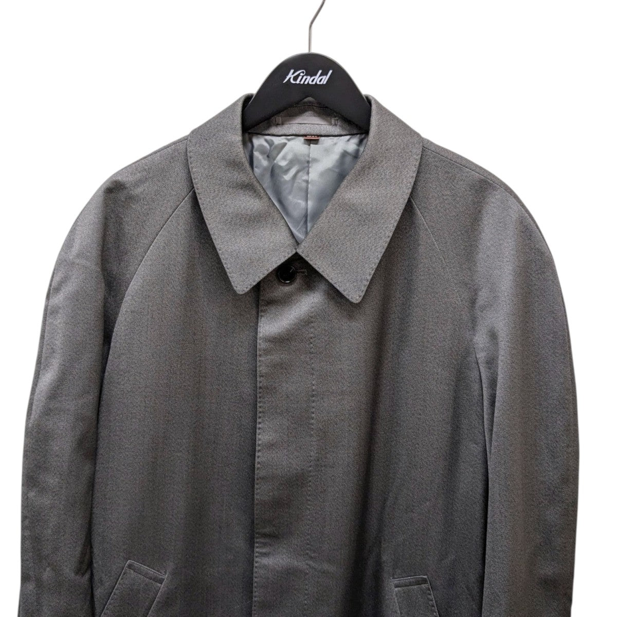 Yves Saint Laurent(イヴサンローラン) ステンカラーコートCA-0139 CA