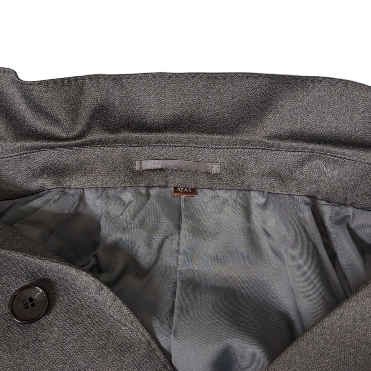 Yves Saint Laurent(イヴサンローラン) ステンカラーコートCA-0139 CA