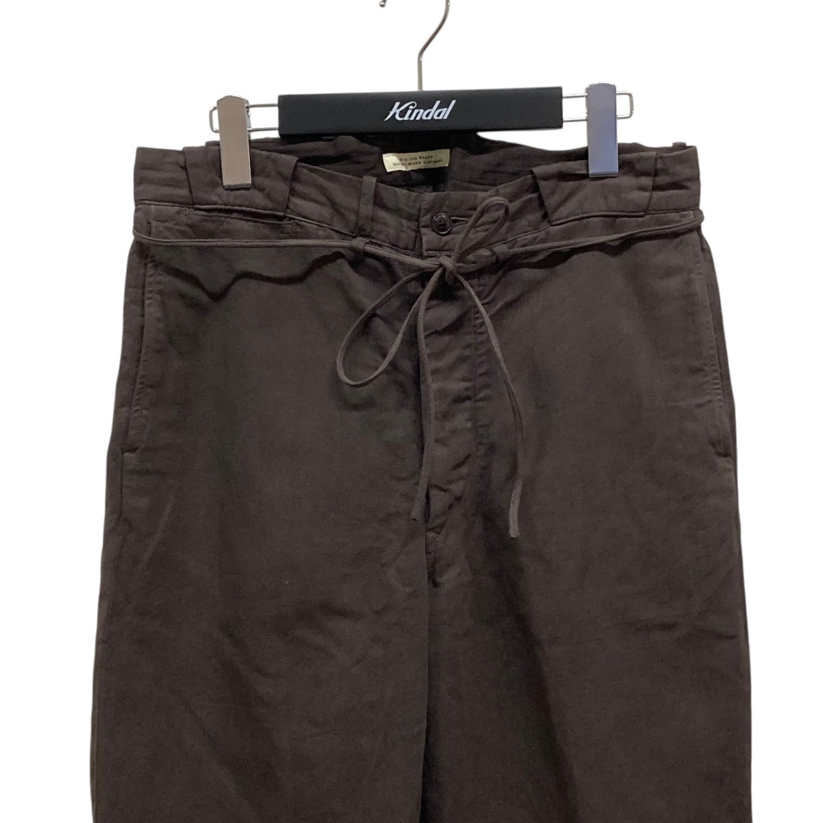 OLD JOE BRAND(オールドジョーブランド) STRING WAIST WORK