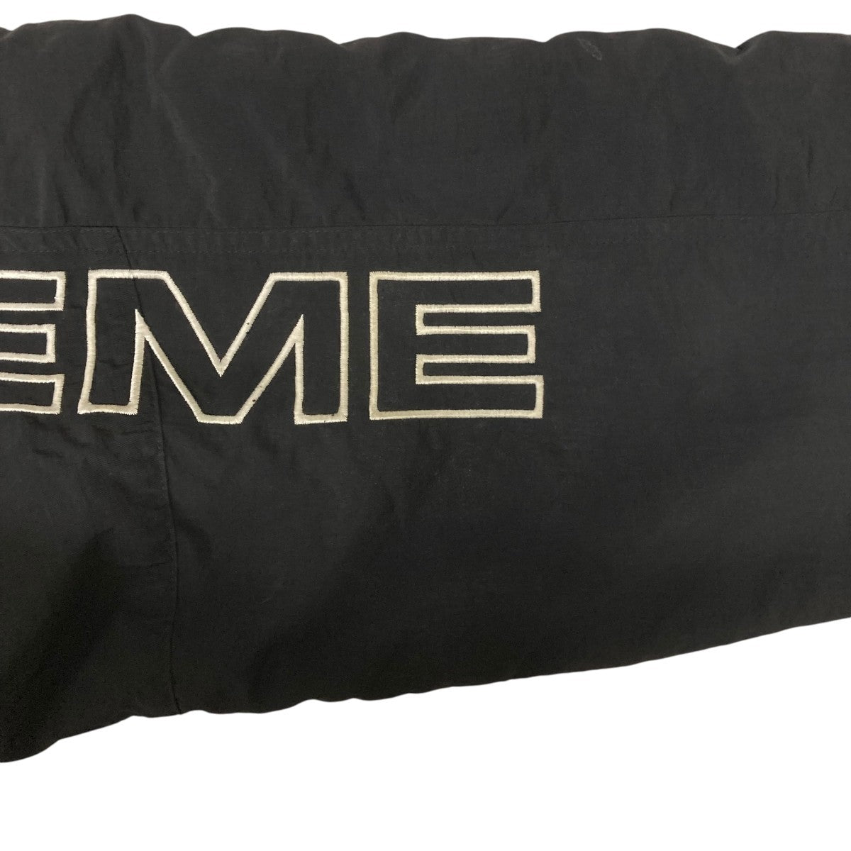 Supreme ナイロンジャケット Mサイズ ブラック Sロゴ Supreme S Logo Track Jacket Black M S/S 19 | eBay