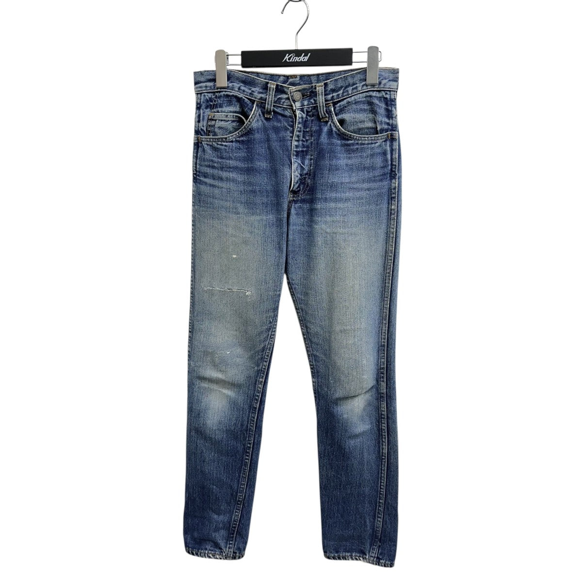 LEVI’S 606 オレンジタブ BIG E ボタン裏4デニムパンツ 古着・中古-1枚目のアイテム画像