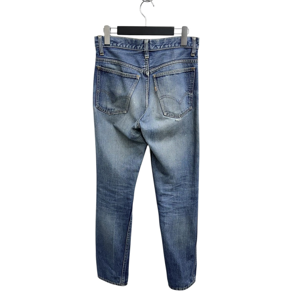LEVI’S 606 オレンジタブ BIG E ボタン裏4デニムパンツ 古着・中古-2枚目のアイテム画像