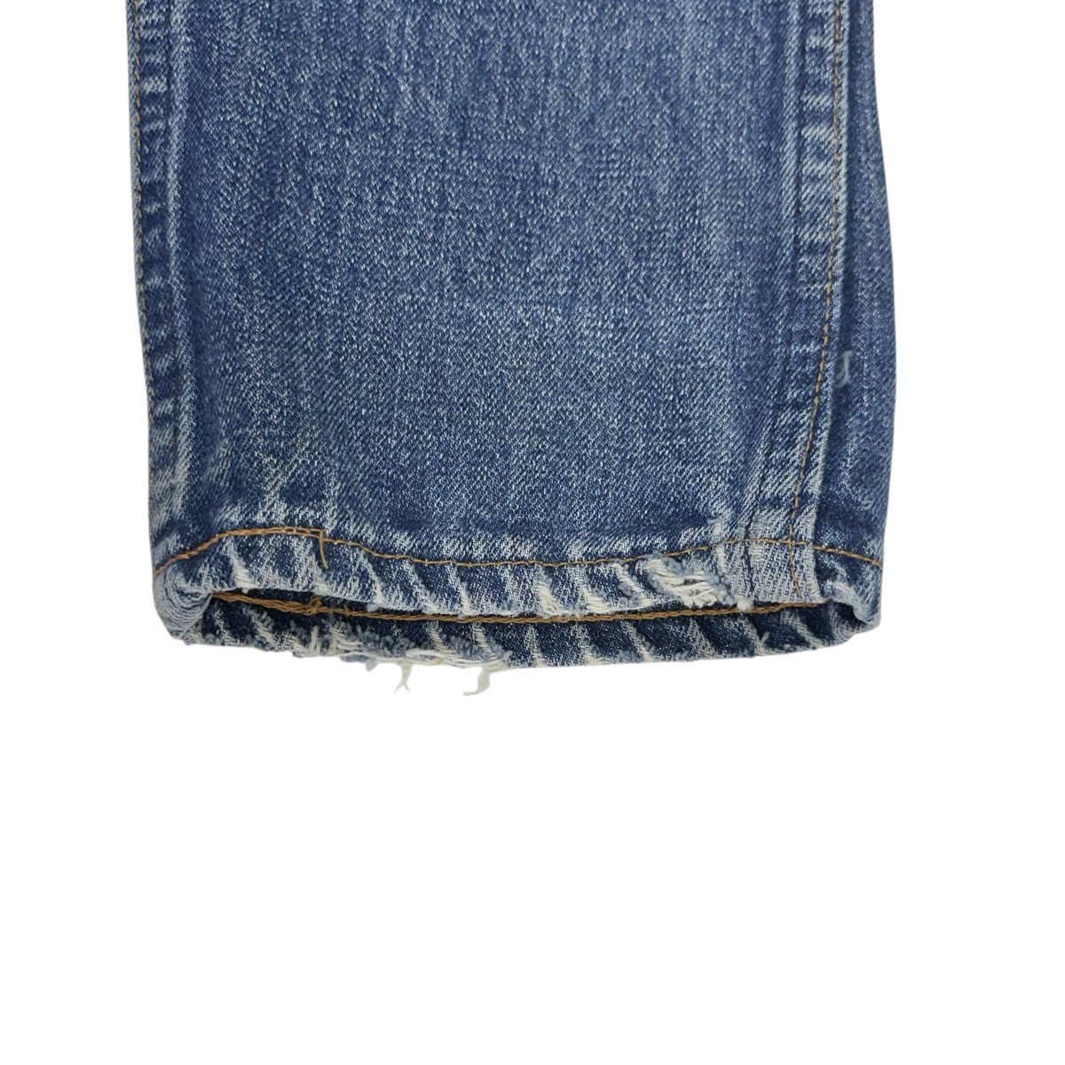 LEVI’S 606 オレンジタブ BIG E ボタン裏4デニムパンツ 古着・中古-5枚目のアイテム画像
