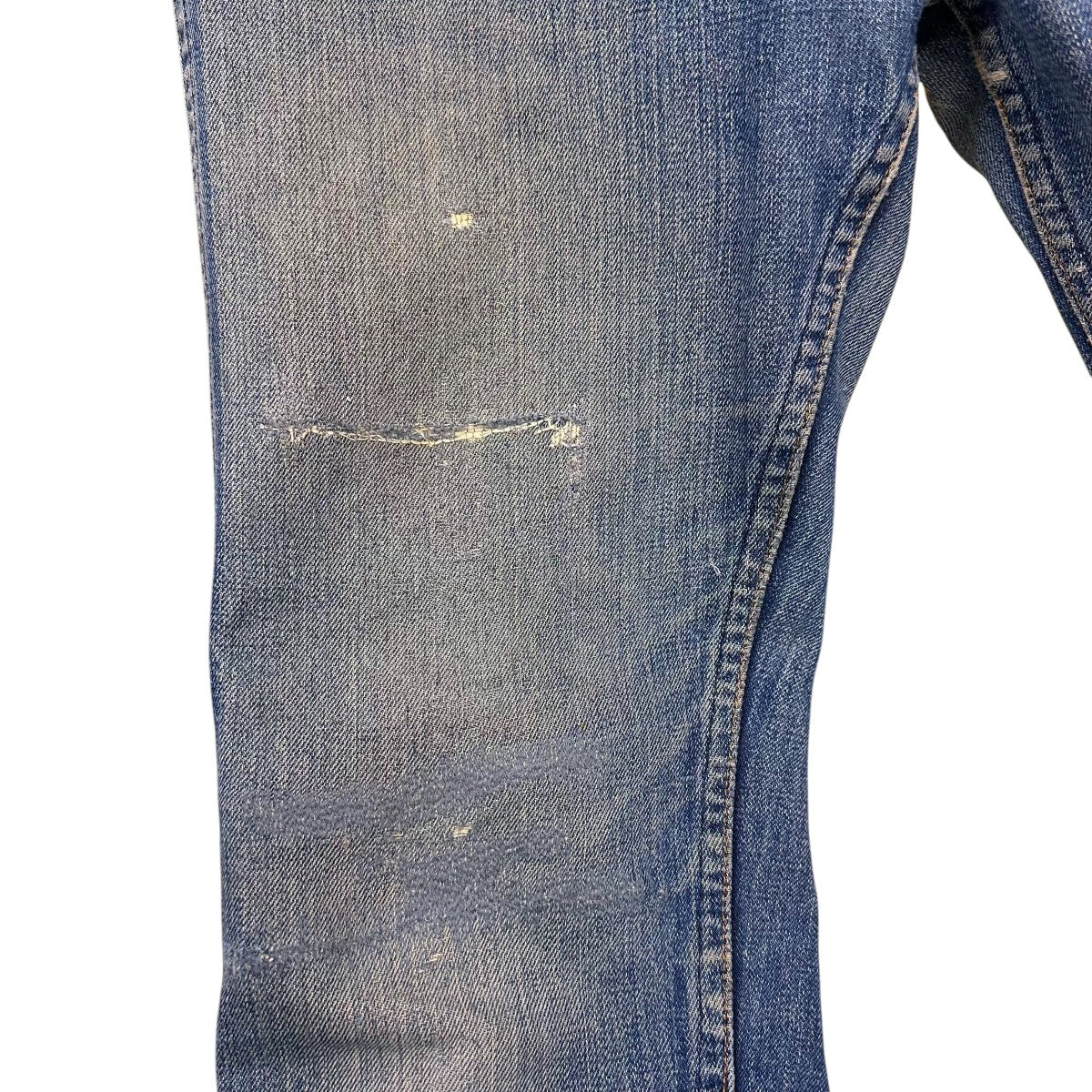 LEVI’S 606 オレンジタブ BIG E ボタン裏4デニムパンツ 古着・中古-6枚目のアイテム画像