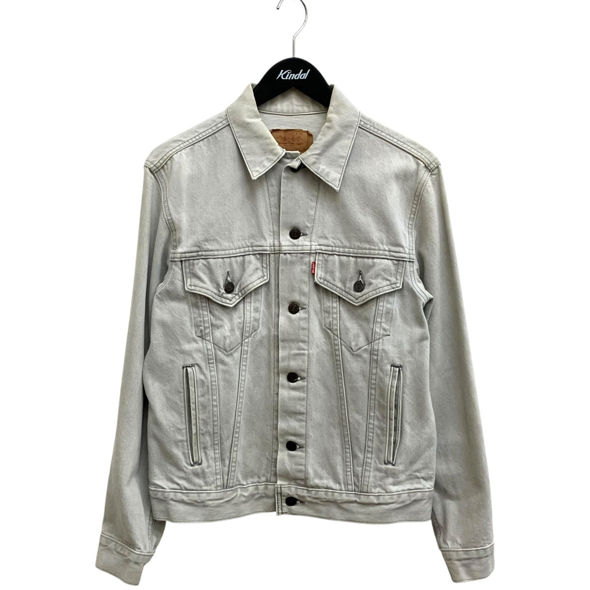 LEVI’S 70506-0257 ボタン裏刻印725デニムジャケット 古着・中古-1枚目のアイテム画像