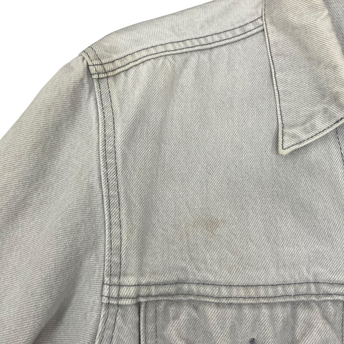 LEVI’S 70506-0257 ボタン裏刻印725デニムジャケット 古着・中古-5枚目のアイテム画像