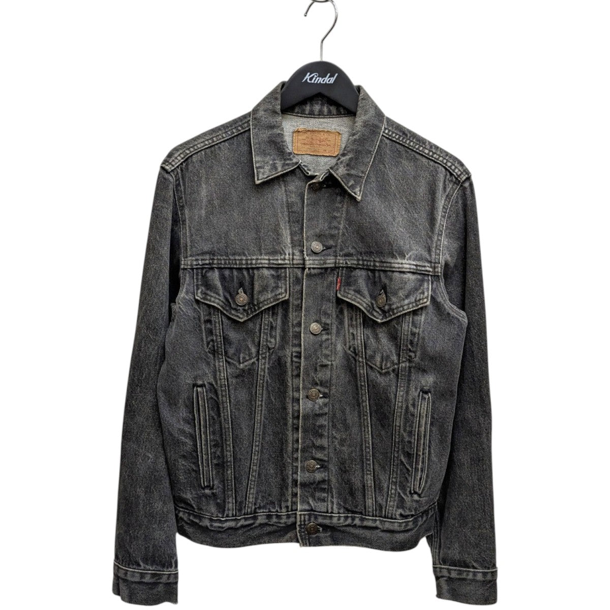LEVI'S(リーバイス) 70506-0259 ボタン裏725デニムジャケット グレー