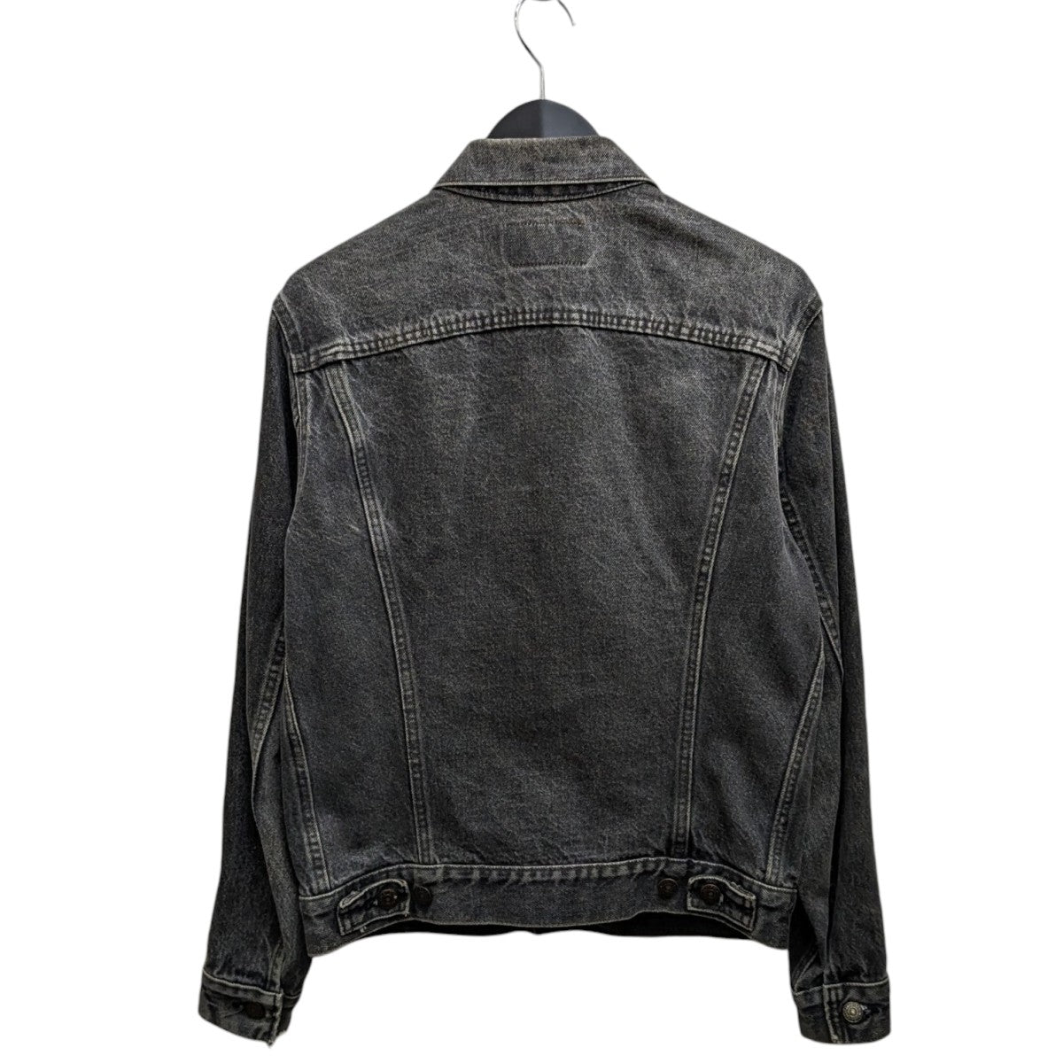 LEVI'S(リーバイス) 70506-0259 ボタン裏725デニムジャケット グレー LEVI'S(リーバイス) 70506-0259 ボタン裏725デニムジャケット グレー