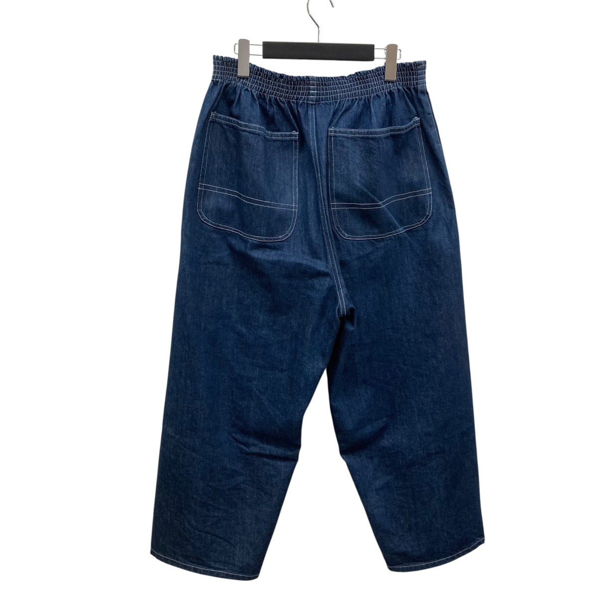 CAMIEL FORTGENS(カミエルフォートへンス) 25SSJEANS／Washed