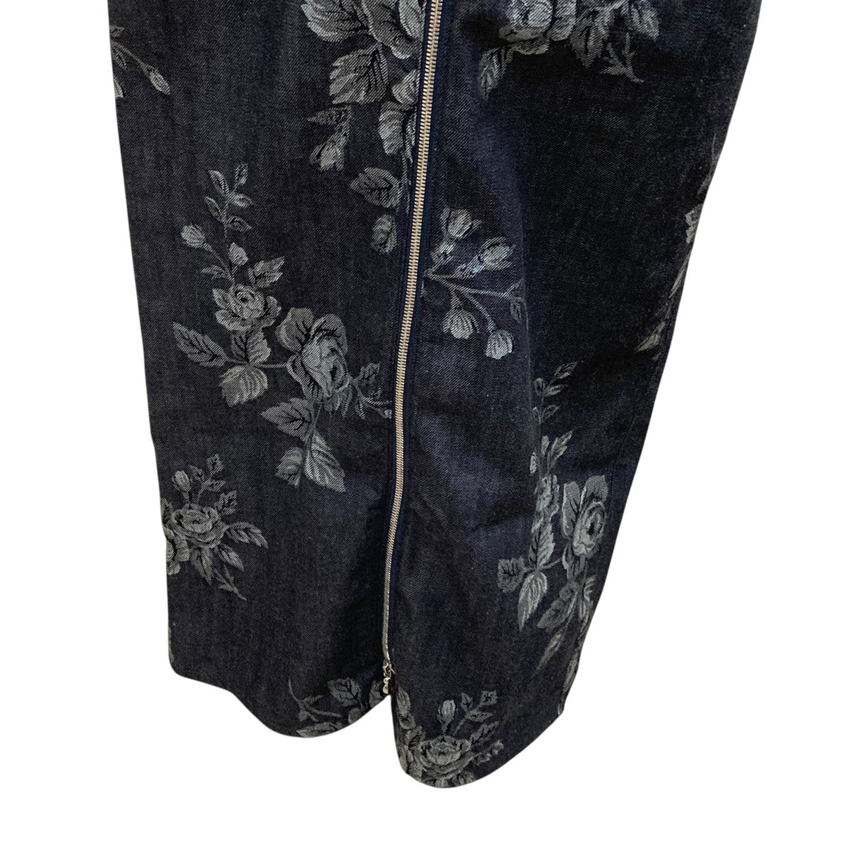 FETICO(フェティコ) ROSE DENIM DRESSワンピースFTC252-0801