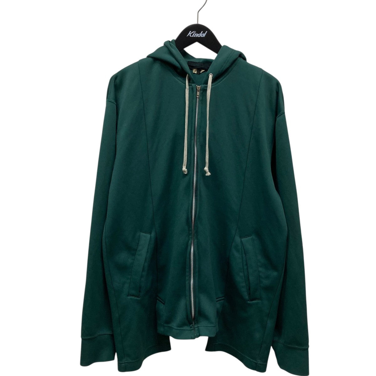 COMME des GARCONS HOMME DEUX ジップパーカーDM-T012 古着・中古-1枚目のアイテム画像