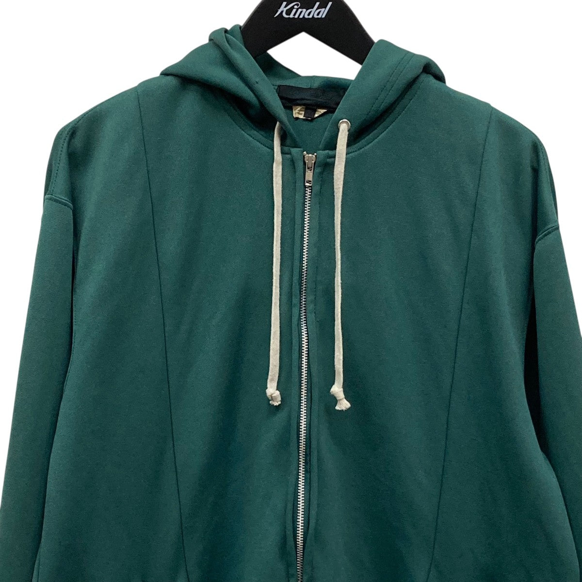 COMME des GARCONS HOMME DEUX ジップパーカーDM-T012 古着・中古-3枚目のアイテム画像