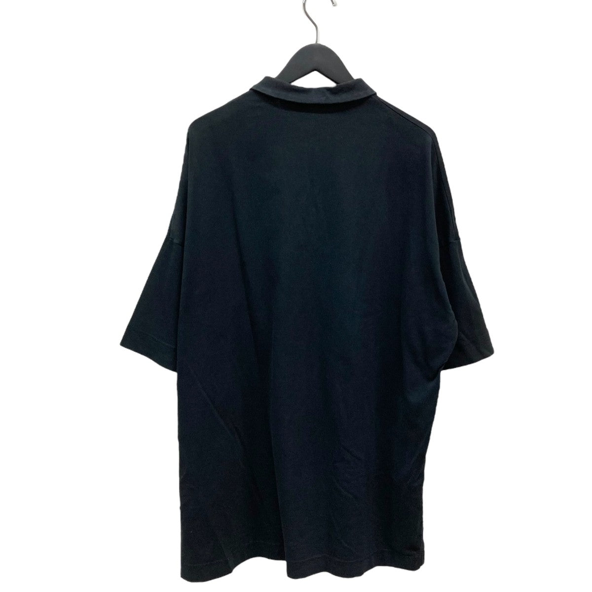 CASEY CASEY(ケイシーケイシー) EQUERRE POLO SHIRTSポロシャツ