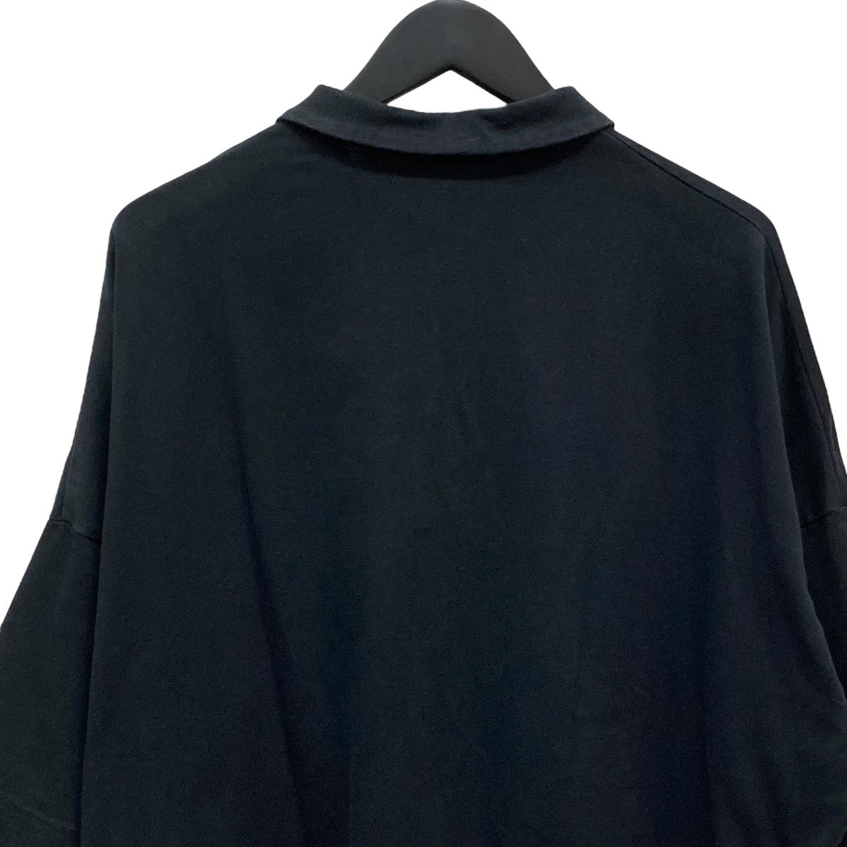 CASEY CASEY(ケイシーケイシー) EQUERRE POLO SHIRTSポロシャツ