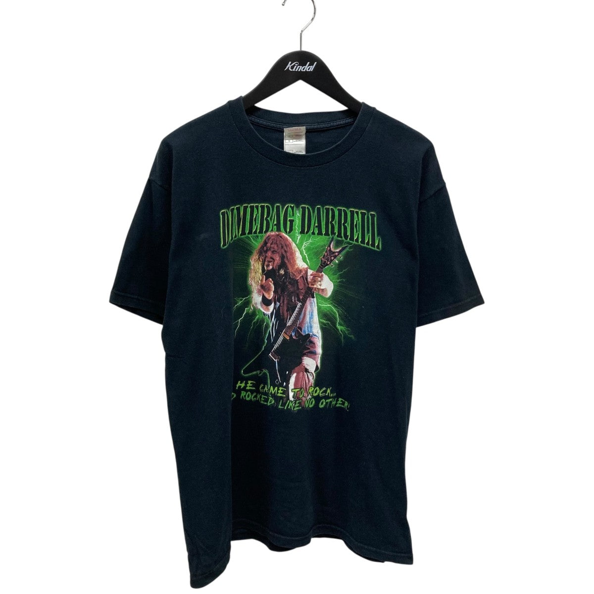 FRUIT OF THE LOOM DIMEBAG DARRELL半袖カットソー 古着・中古-1枚目のアイテム画像