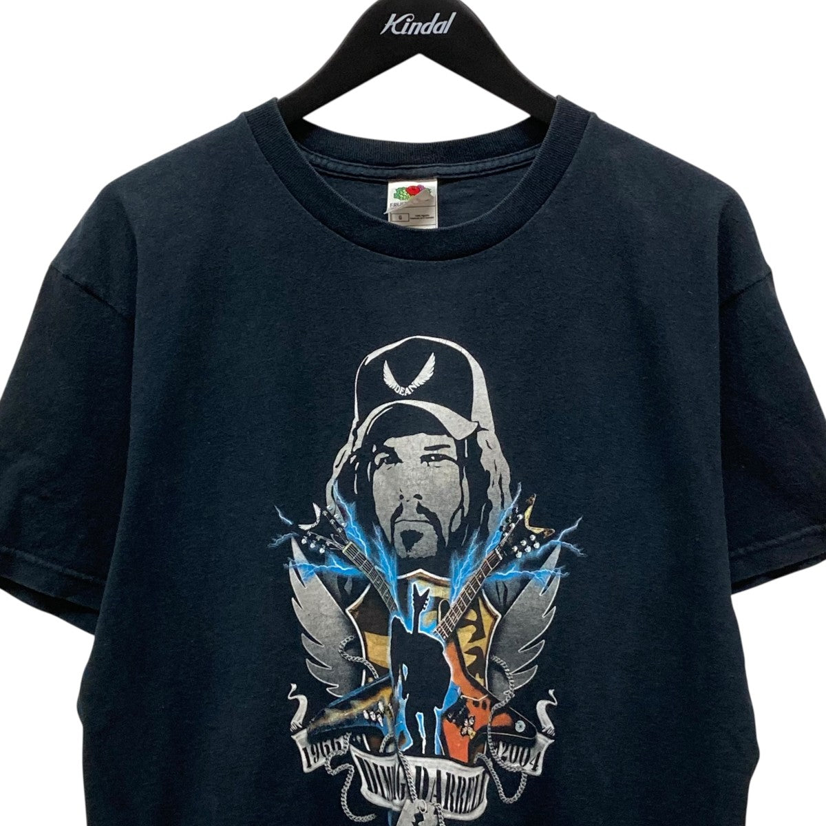FRUIT OF THE LOOM(フルーツオブザルーム) DIMEBAG DARRELL半袖