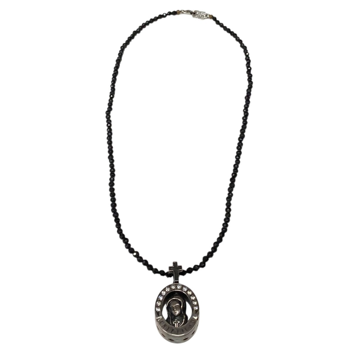 JUSTIN DAVIS CRYPT ペンダント Tiny FDL Chain