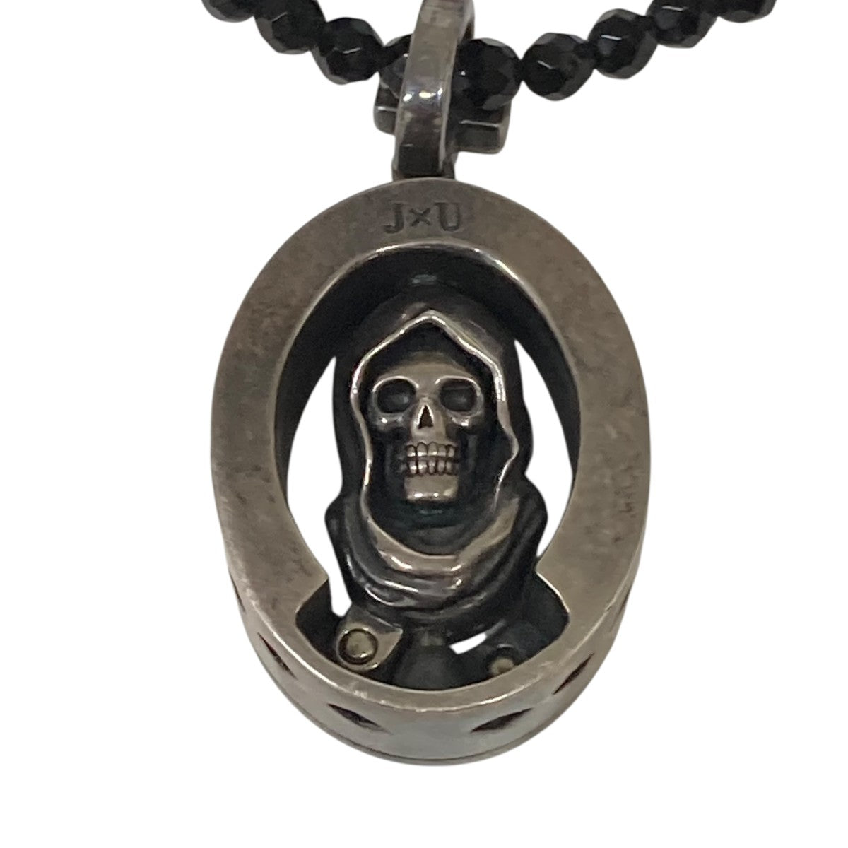 JUSTIN DAVIS CRYPT ペンダント Tiny FDL Chain JUSTIN DAVIS CRYPT ペンダント Tiny FDL Chain