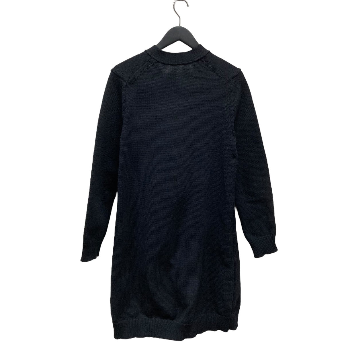 プレイコムデギャルソン PLAY COMME des GARCONS ロングスリーブTシャツ AX-T120 ブラック サイズ：XS PLAY COMME des GARCONS ロングスリーブTシャツ(ブラック