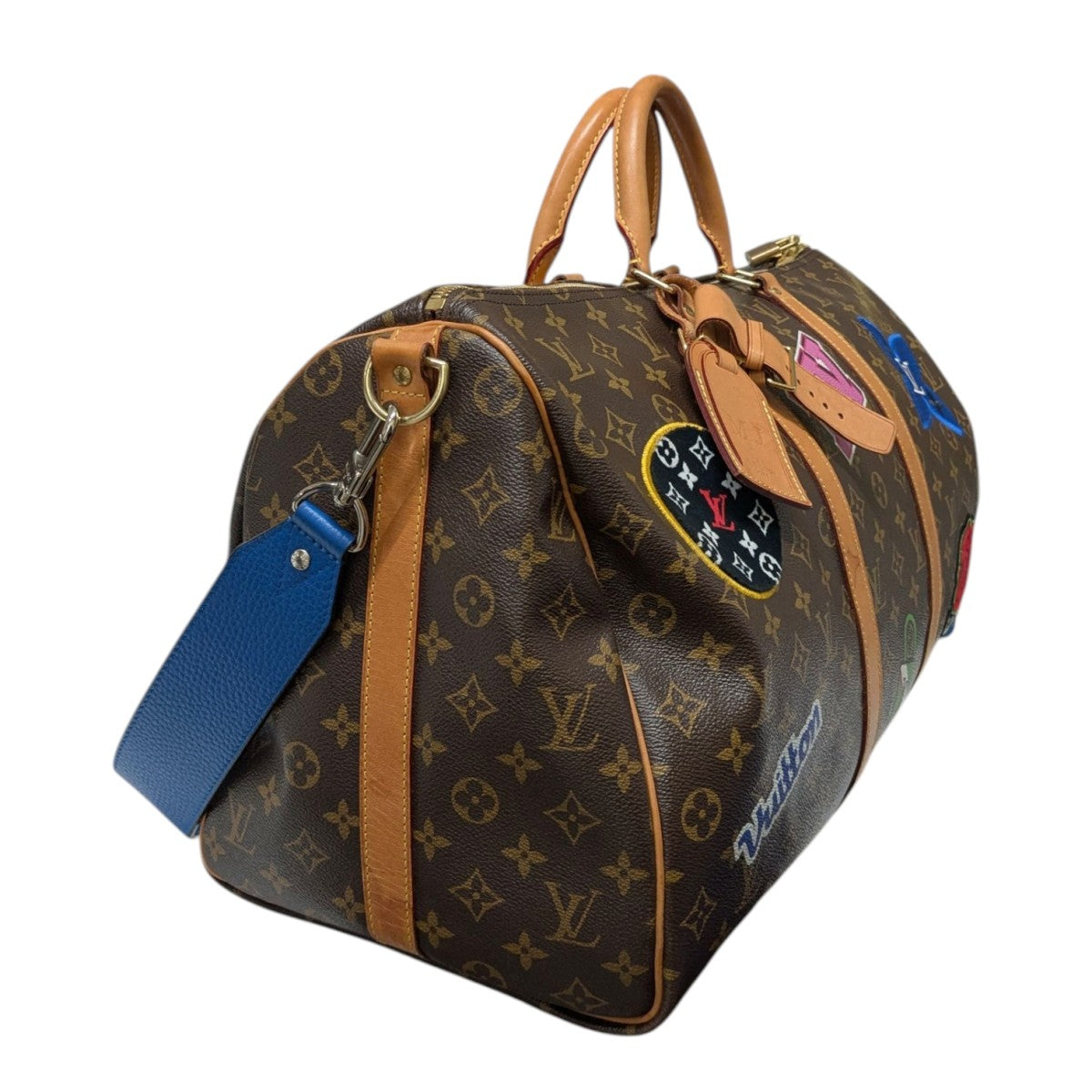 LOUIS VUITTON(ルイヴィトン) キーポルバンドリエール