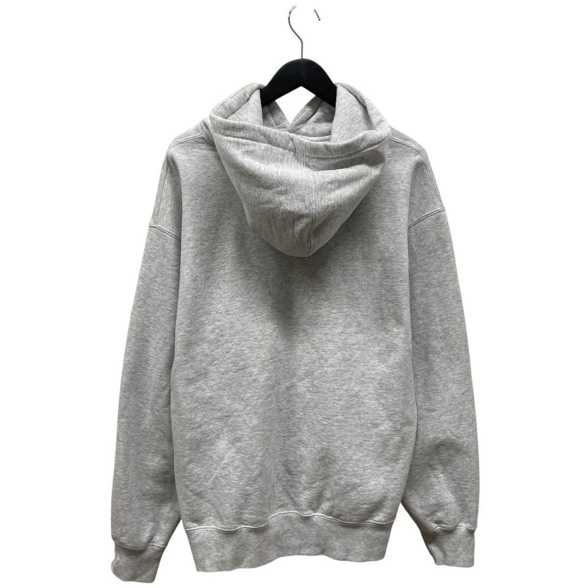 Supreme Small Box Hooded『新品・未使用』 Supreme(シュプリーム) Small Box Hooded Sweatshirtパーカー グレー