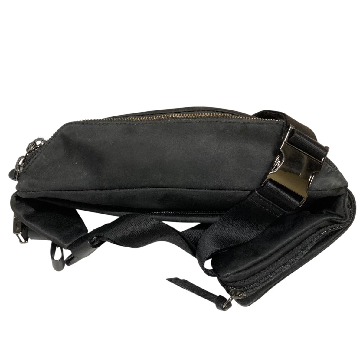 TUMI(トゥミ) ボディバッグ834406D 834406D ブラック｜【公式