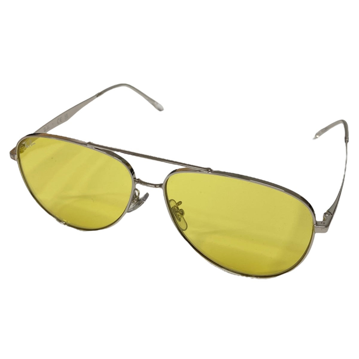 RAY-BAN(レイバン) サングラスRB3712D RB3712D シルバー サイズ