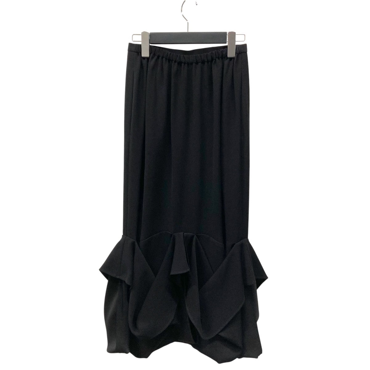 ENFOLD(エンフォルド) TACK DRAPE-HEME SKIRT ENFOLD(エンフォルド) TACK DRAPE-HEME SKIRT - COLDBECK ONLINE