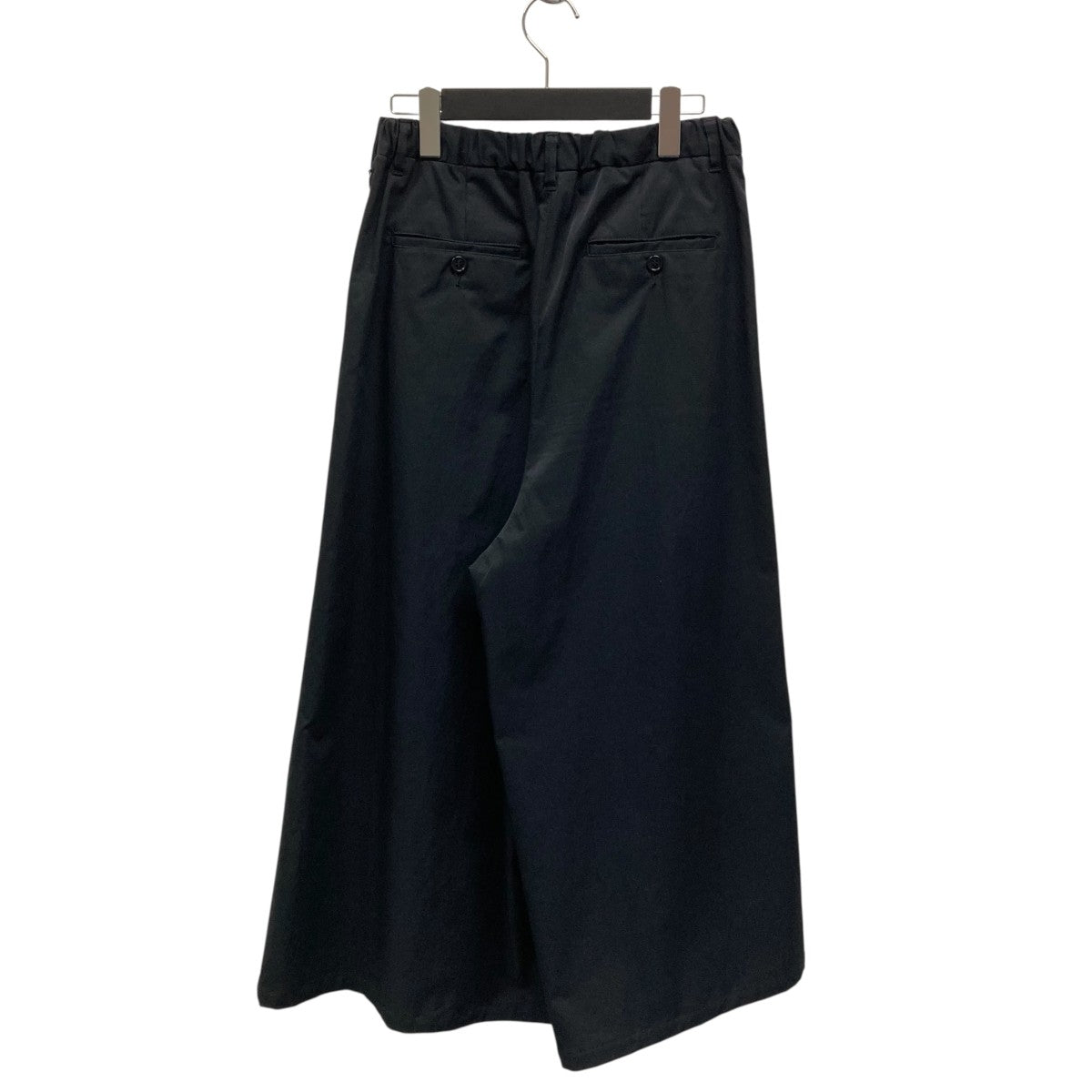 \"未使用品\"ZUCCa［ズッカ］ベージュ Wゴムキュロット ワイドパンツ　M 楽天市場】ワイドパンツ（ブランドズッカ）（ボトムス